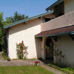 Maison dans les montagnes